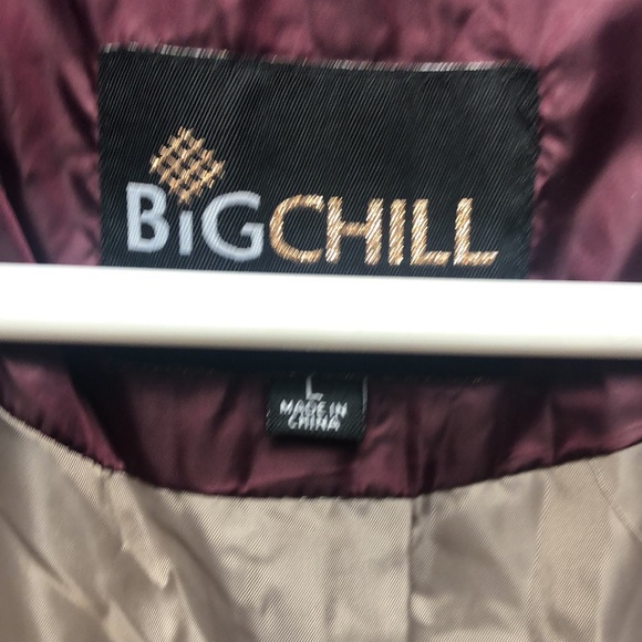 🐇 - bunny sale - Big chill ladies puff full length jacket - Picture 3 of 8